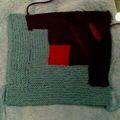 patch au tricot