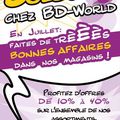 Soldes chez  BD -WORLD......................