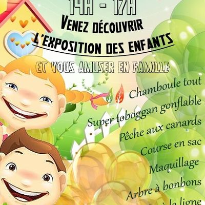 Kermesse du 16 juin 2018