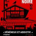La maison noire, thriller de Yûsuke Kishi