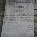 Paris autrement," Les Arènes de Lutèce "