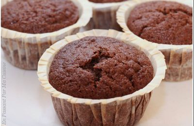 Muffins Choco-pralinoise