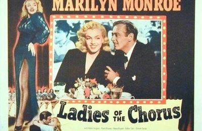 Les photos d'exploitation de "Ladies of the Chorus"