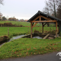 Lavoir sur le Lude...