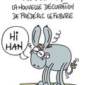 EXCLUSIF : LA DERNIERE DECLARATION DE LEFEBVRE