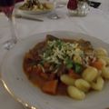 L'osso bucco de la cantinère ...