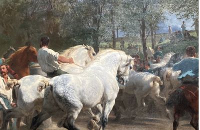 Rosa Bonheur 1822-1899 Musée d' Orsay Paris