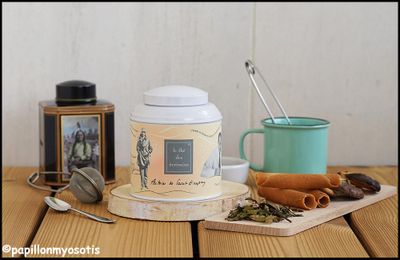 LE THE DES ECRIVAINS ANTOINE DE SAINT-EXUPÉRY [#PAUSE #TEA #TEATIME #MADEINFRANCE]