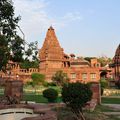 Jodhpur - Les jardins de Mandore