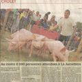 Presse Fête Cochon 2014