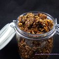 Le granola salé, vous connaissez ?