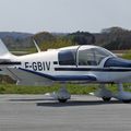 DR400 - F-GBIV - 15/04/2008