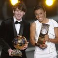    Quand Marta prend trois longueurs sur Messi  