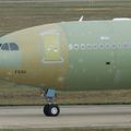Aéroport Toulouse-Blagnac: Hong Kong Airlines: Airbus A330-343X: F-WWYM (B-LN?): MSN 1255.