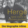 HERGÉ, LIGNE CLAIRE ET OMBRES PORTÉES  Benoit MOUCHART François RIVIERE