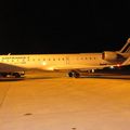 Aéroport Tarbes-Lourdes-Pyrénées: Air France (Brit Air): Canadair CL-600-2C10 Regional Jet CRJ-701: F-GRZA: MSN 10006.