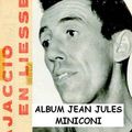 01 - Miniconi Jean Jules - N°632 - Livre