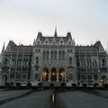 Visite del Parlamento húngaro