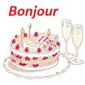 Un beau buffet pour Alexis
