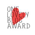 One Lovely Blog Award