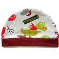 Bonnet Garçon 3 Mois Dinosaures Bonnet Bébé Jersey de coton