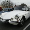 Citroën ID 19 cabriolet 1961-1965