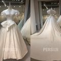 Comment bien choisir la robe de mariée avec traîne