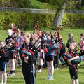 Highland Games à Golspie