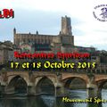 Rencontres Spiridon 2015