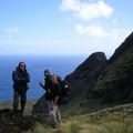 Manip loisir à la Pointe Del-Cano avec Dim,Christrouffe et Seb