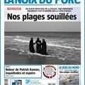 la presse du jour