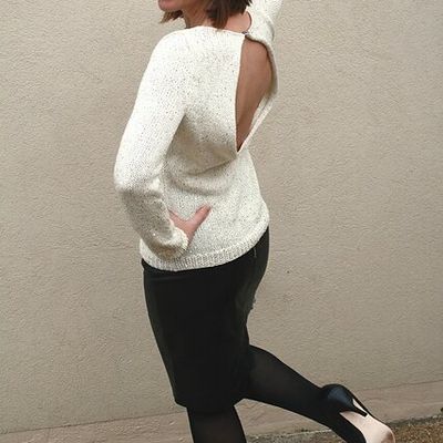 Le pull "ouais bon ah oui d'accord"