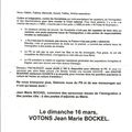 MULHOUSE - MUNICIPALES ELECTIONS 2008 :  BOCKEL "UMP-GM-NC" gagne... Mulhouse perd !
