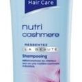 Au banc d'essai... Le shampooing Nutri Cashmere de Nivea