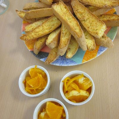 Deux recettes aux saveurs de l'Italie 