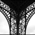 la tour Eiffel, graphisme