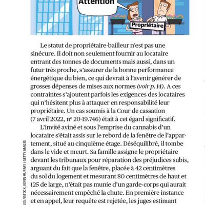 AVIS aux locataires désireux de posséder un compteur communicant.