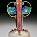 Art Nouveau...Vase Tiffany