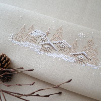 . . . balade enneigée . . .