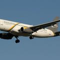 Aéroport: Toulouse-Blagnac: NESMA AIRLINES: AIRBUS A320-232: SU-NMB: MSN:1732.