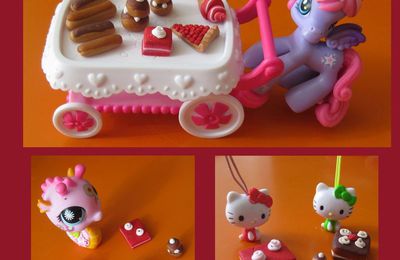 Un gouter pour mes jouets