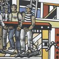 FERNAND LEGER REMIX > CREATION MUSICALE ORIGINALE