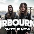 AIRBOURNE- Album "Breakin' Outta Hell" (Worldwide Release: 23 Sept 2016)- Video "Breakin' Outta Hell"- Tour 2016 (France En Dec)
