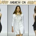 Andrew Gn Spring/Summer Ready-to-wear 2007: BORN TO SHINE