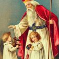 6 décembre, fêtons Saint Nicolas 