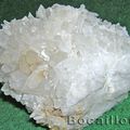 QUARTZ CRISTAL DE ROCHE 70