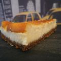 Cheesecake presque NewYorkais.