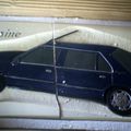 Maquette limousine