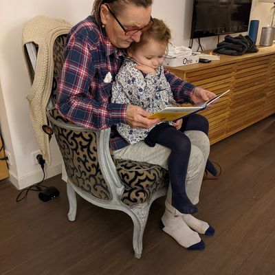 Dernier séjour à l'hôpital