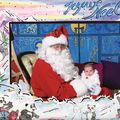 Mardi 15 Décembre 2009 : Le jour ou j'ai vu le père Noël
